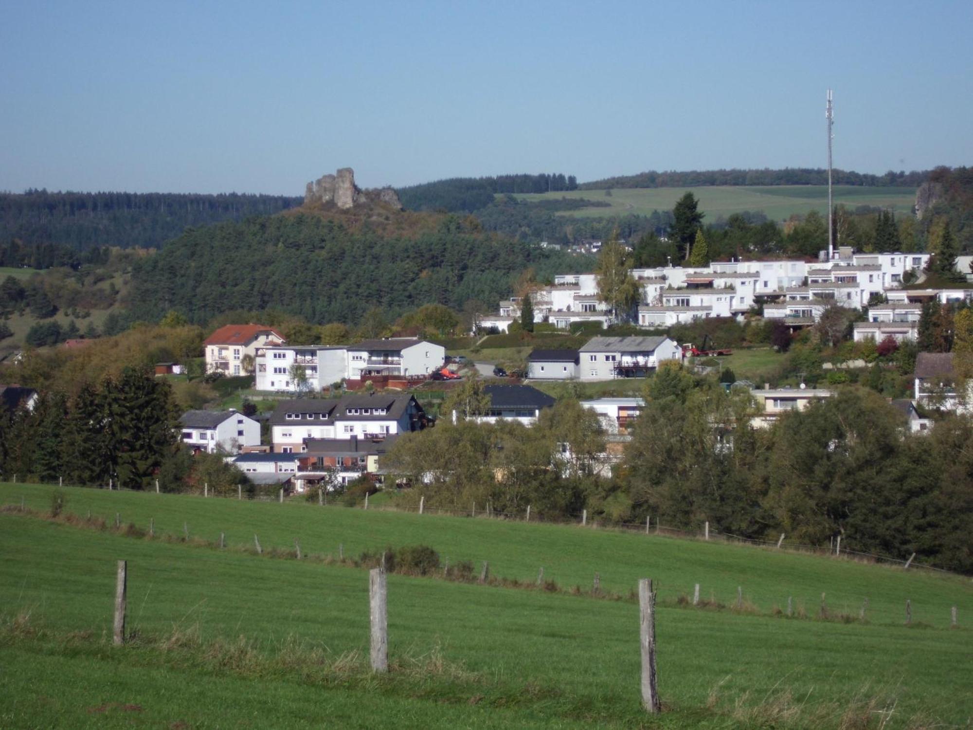 Delightful Villa In Gerolstein With Private Garden エクステリア 写真